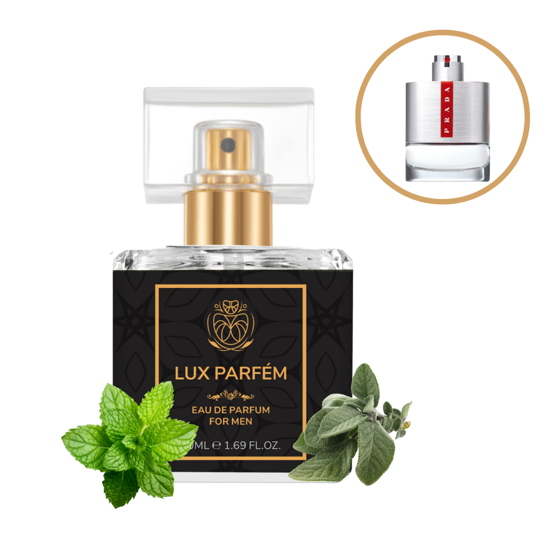 312 Lux Parfém  PRADA - LUNA ROSSA